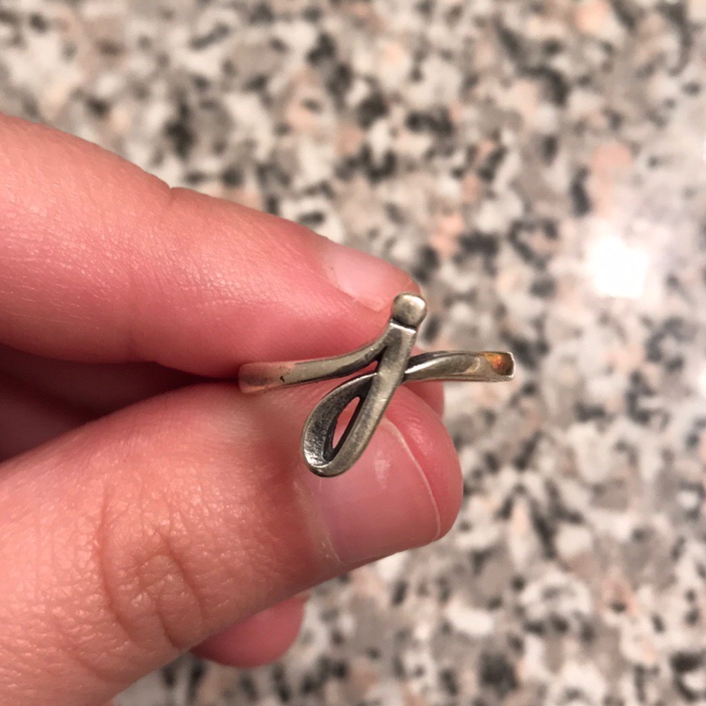 James Avery “J” Ring